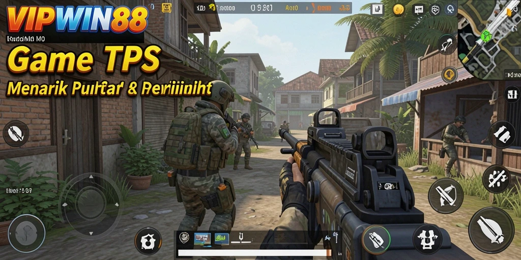 Gambaran gameplay menarik dari <strong>VIPWIN88</strong> yang penuh aksi.